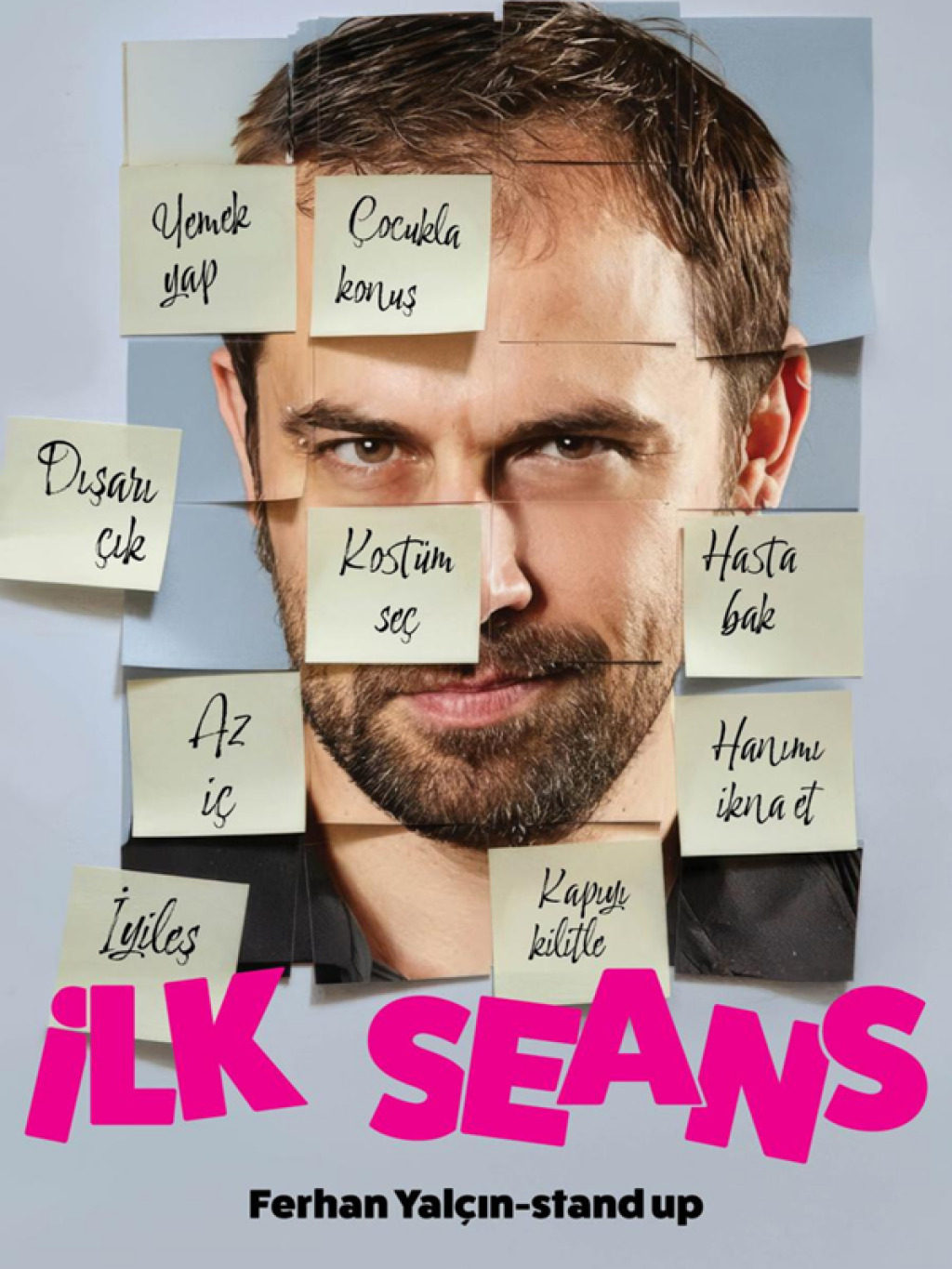 İlk Seans -Ferhan Yalçın