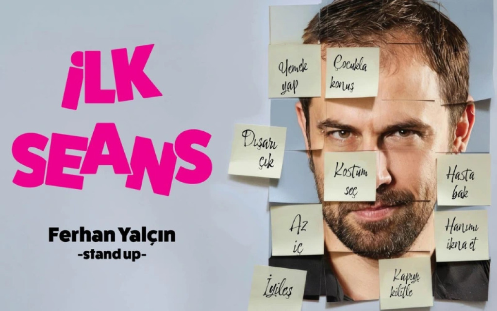 İlk Seans - Ferhan Yalçın