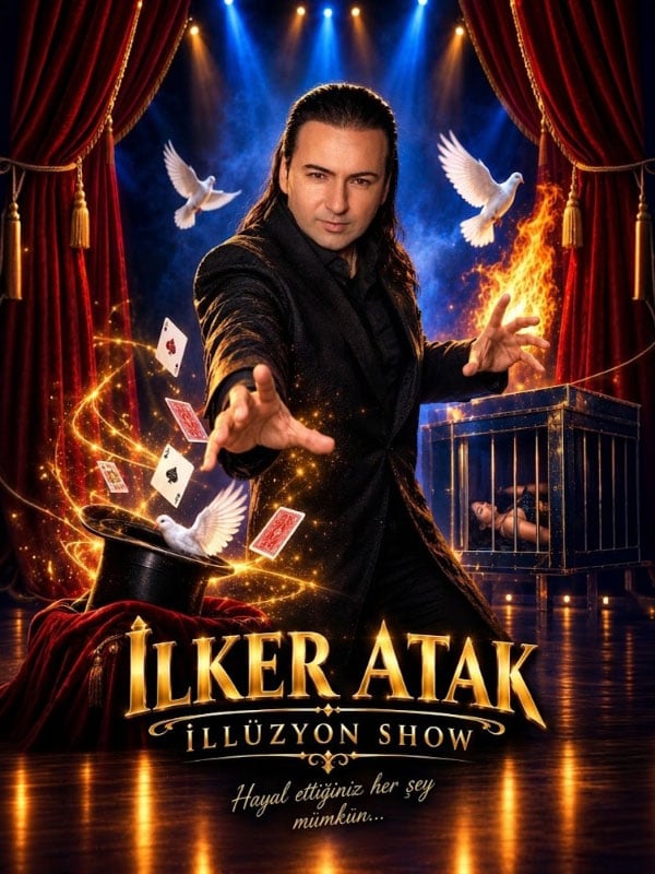 İlker Atak - İllüzyon