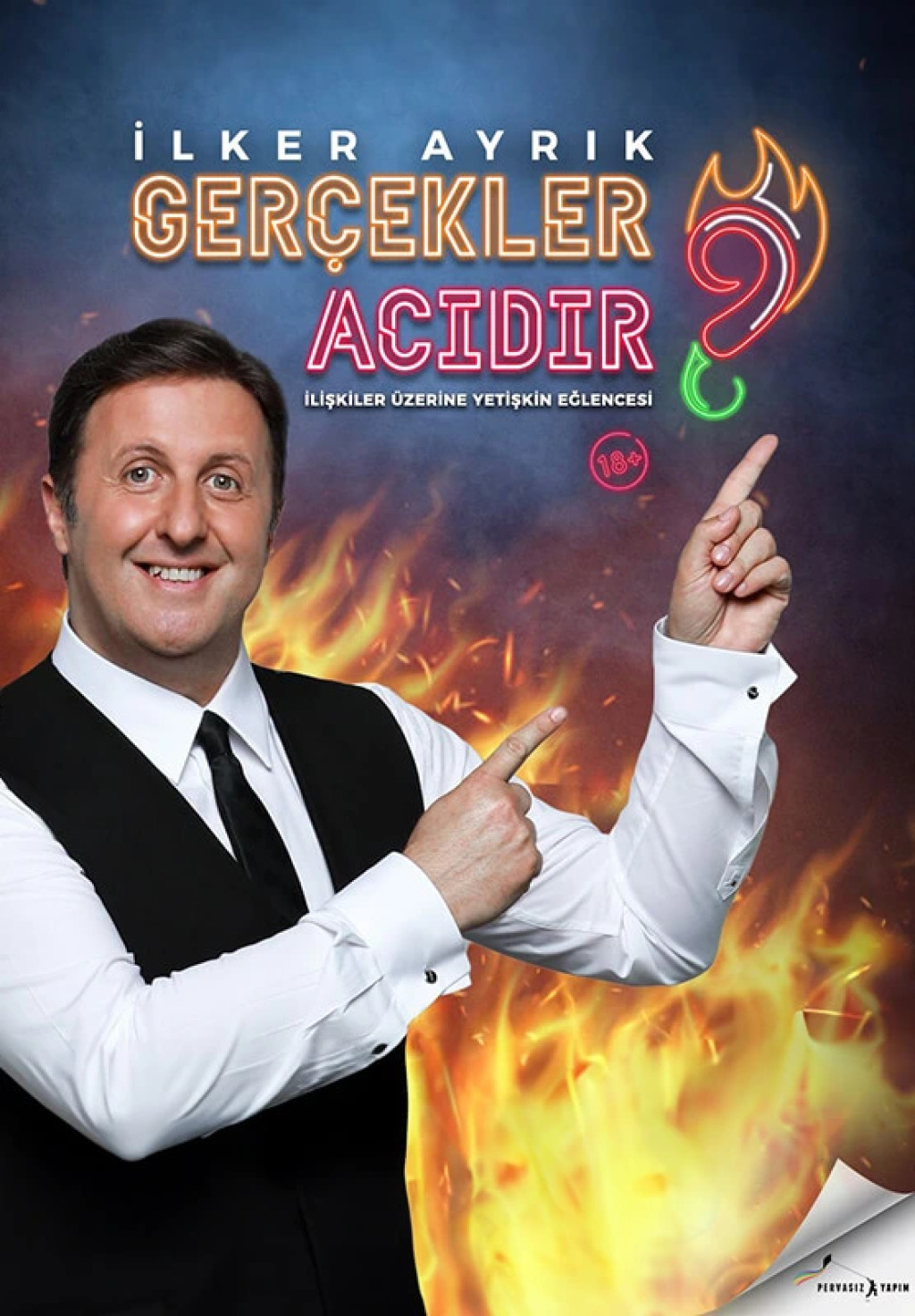 İlker Ayrık'la Gerçekler Acıdır