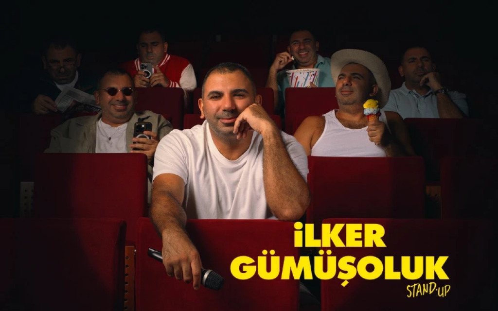 İlker Gümüşoluk - Tek Kişilik Gösteri