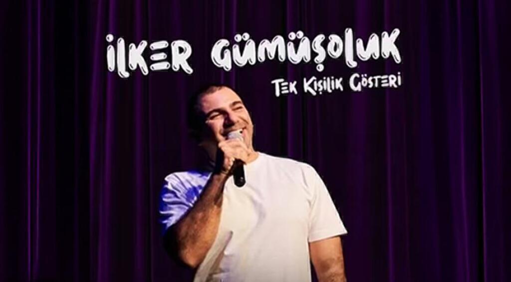 İlker Gümüşoluk - Tek Kişilik Gösteri