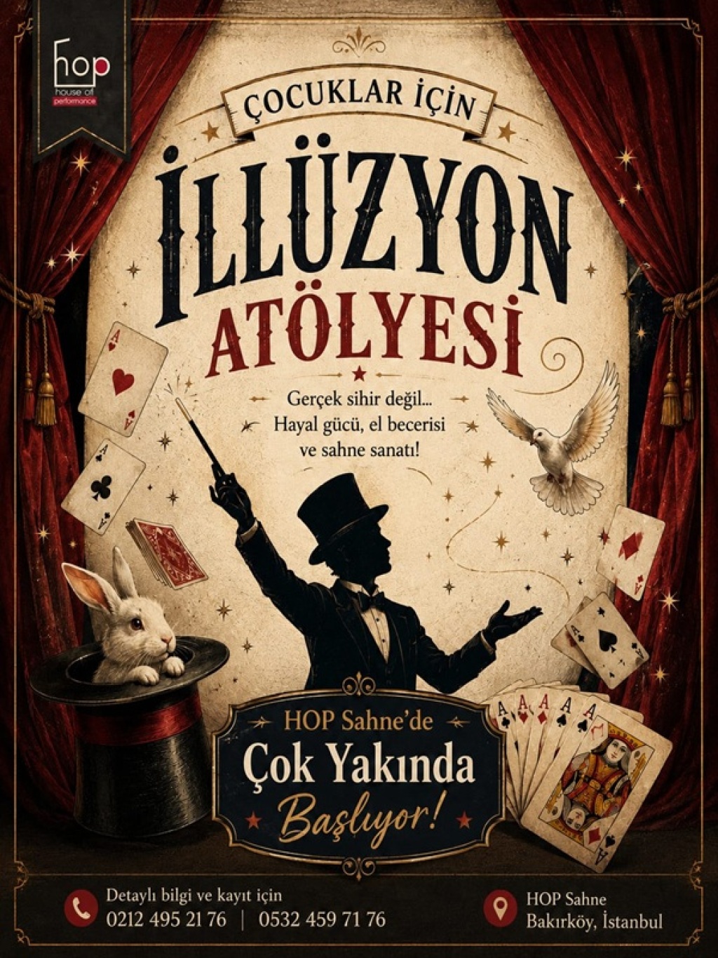 İllüzyon Atölyesi