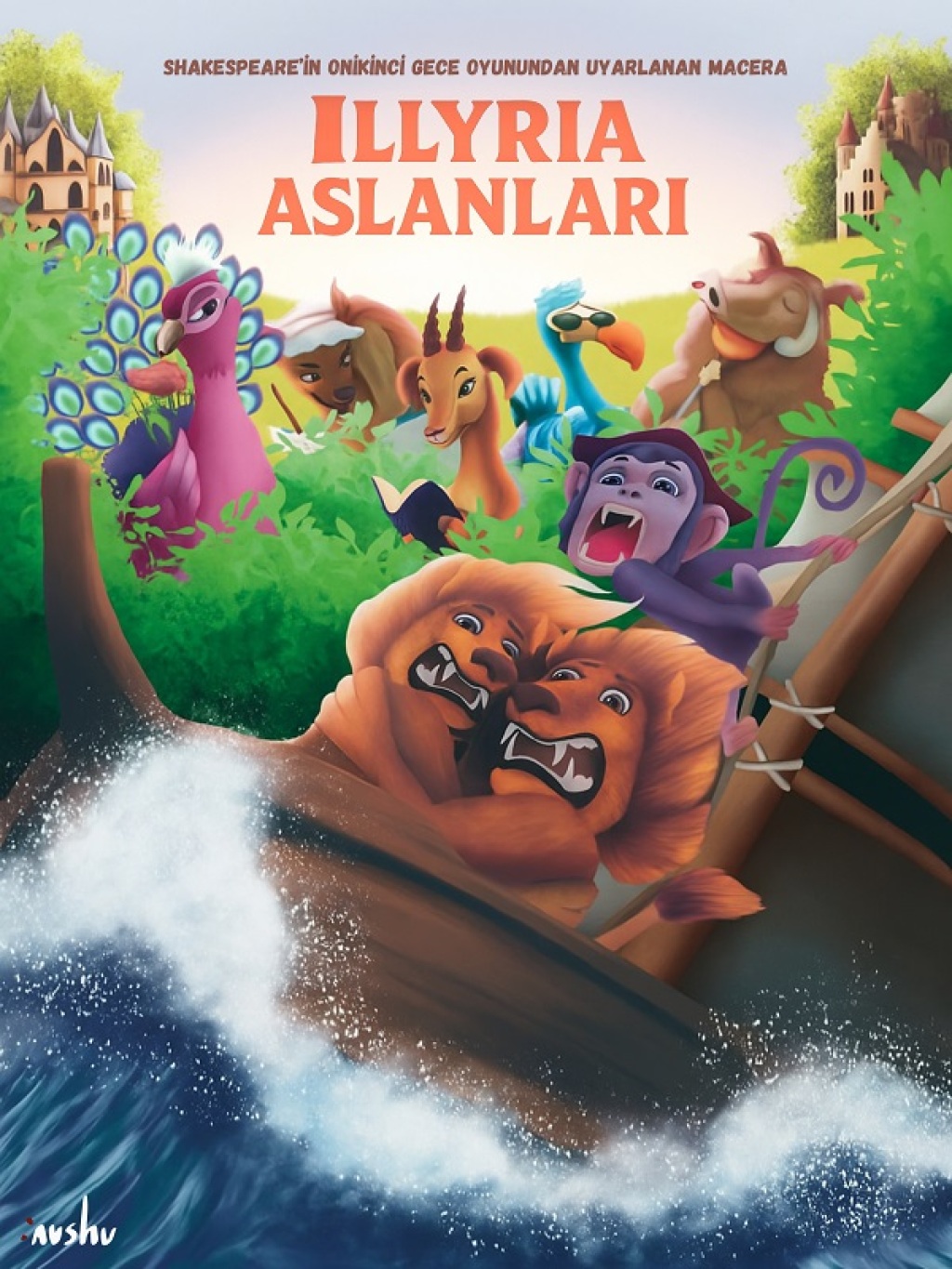 Illyria Aslanları