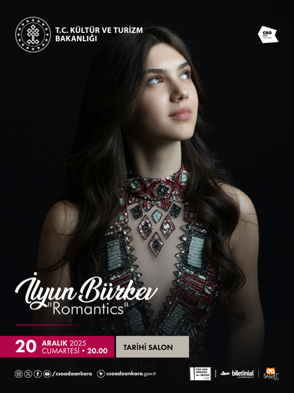 İlyun Bürkev "Romantics"