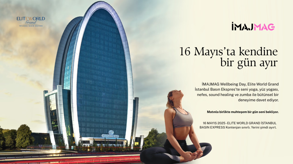 İmajmag Wellbeing Day
