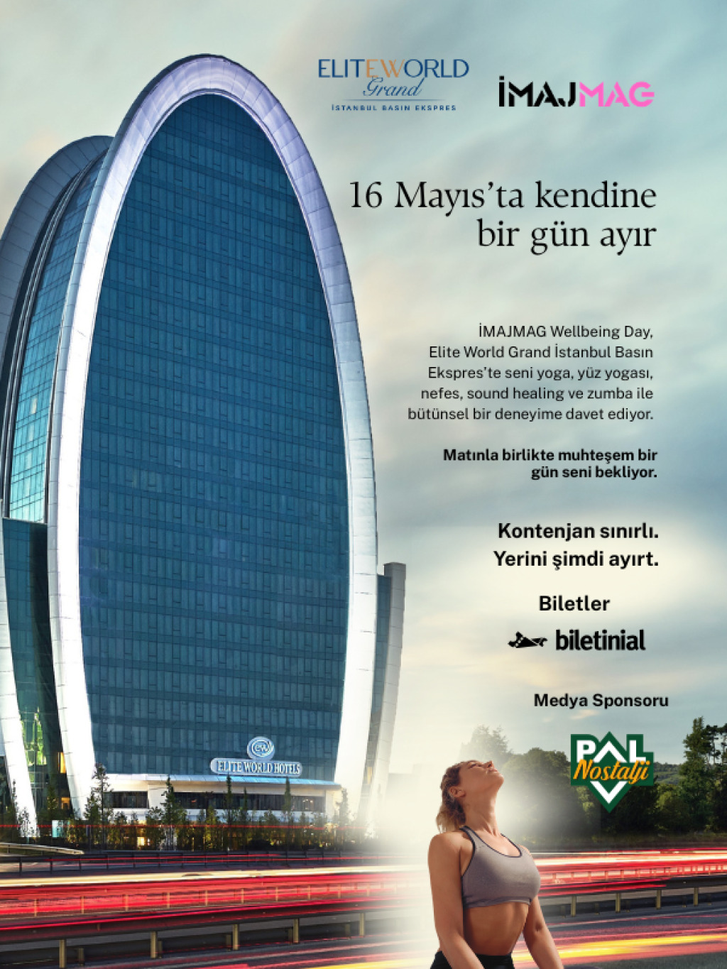 İMAJMAG Wellbeing Day