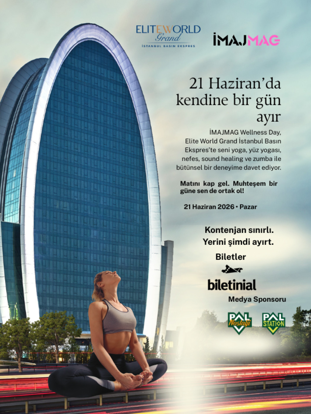 İMAJMAG Wellness Day