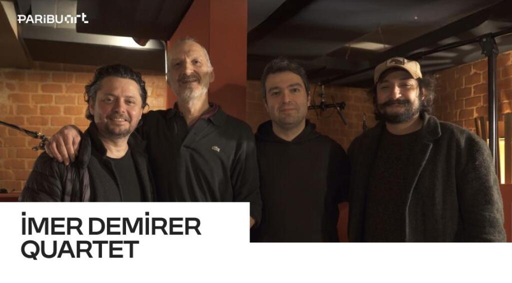 İmer Demirer Quartet