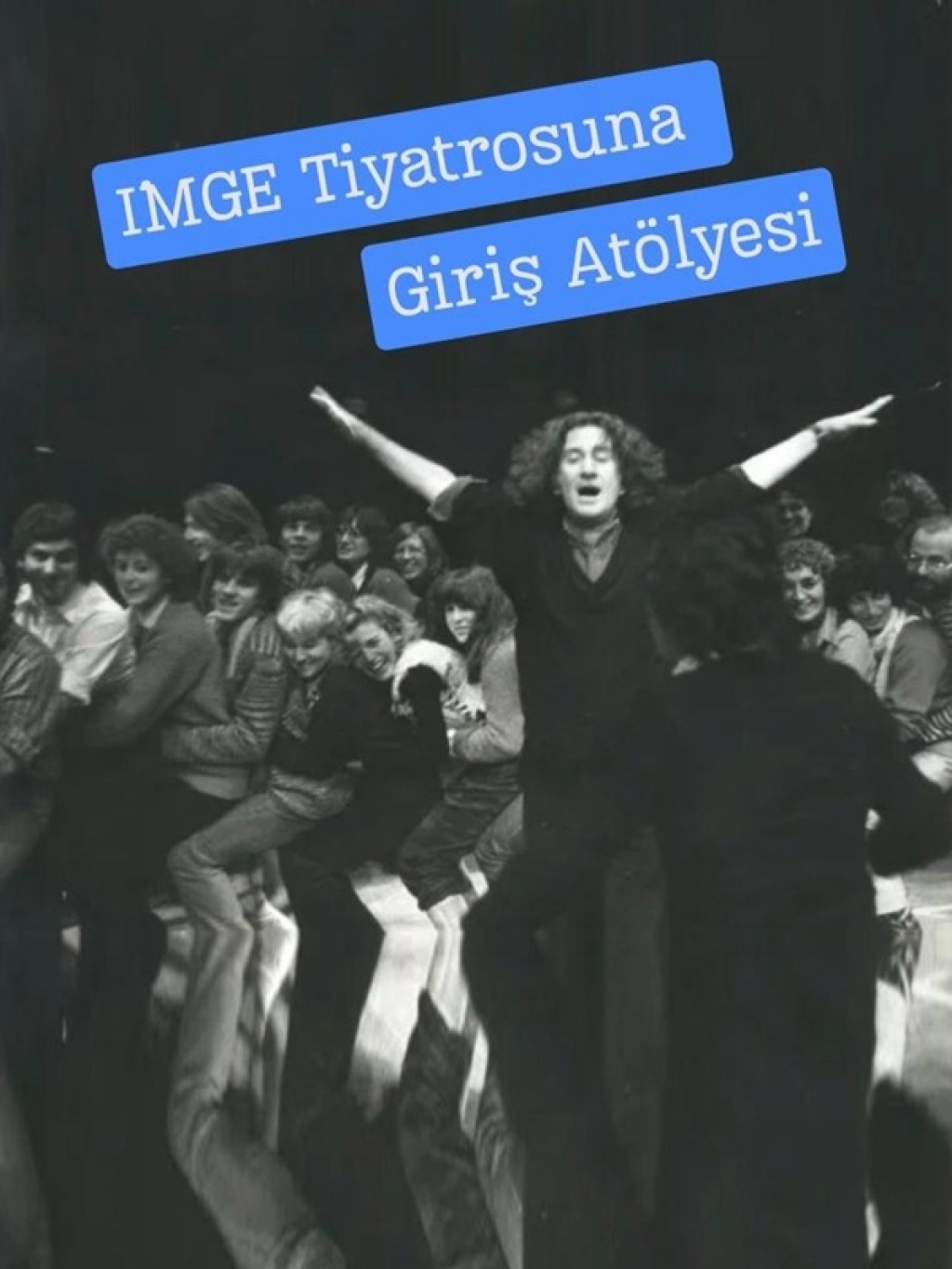 İmge Tiyatrosuna Giriş