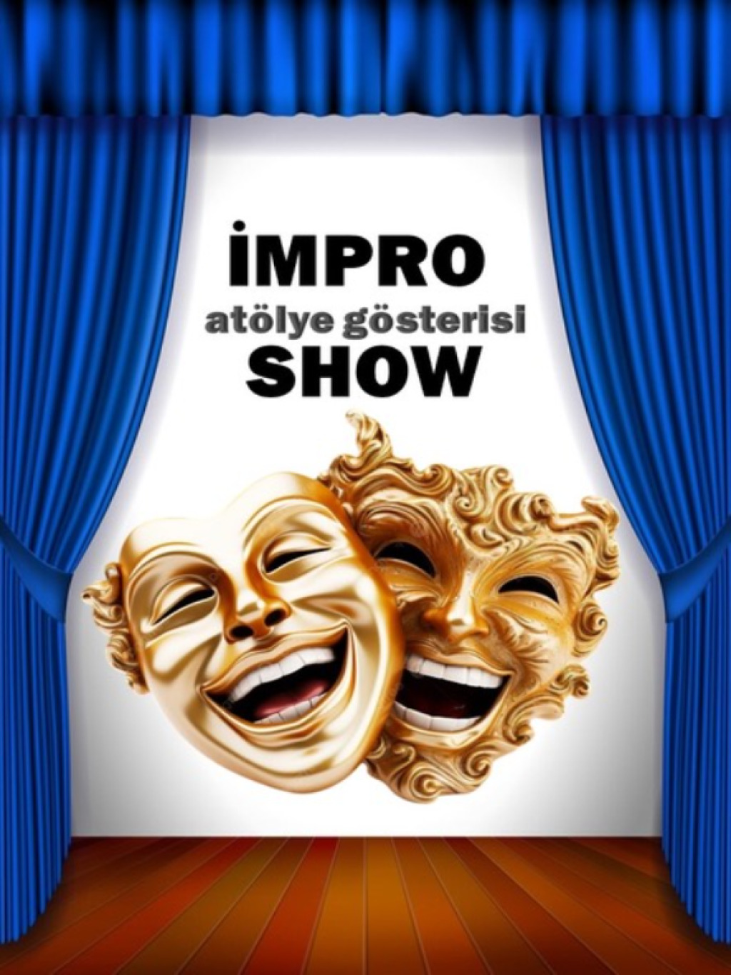İmpro Tiyatro (Atölye Gösterisi)