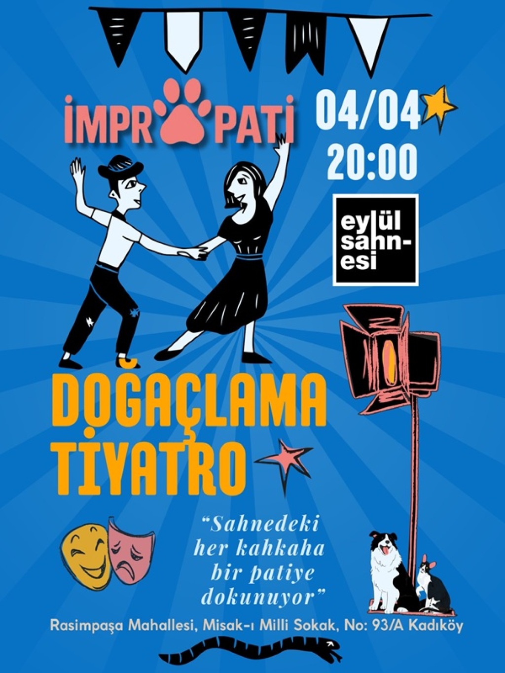 İmpropati