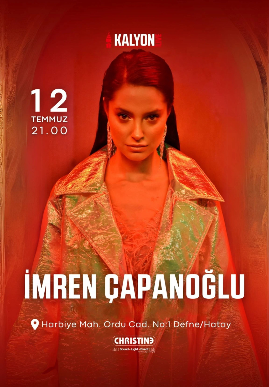 İmren Çapanoğlu