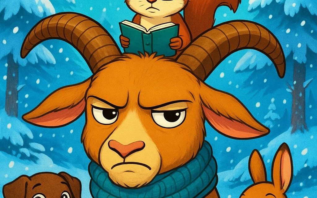 İnatçı Keçi Çocuk