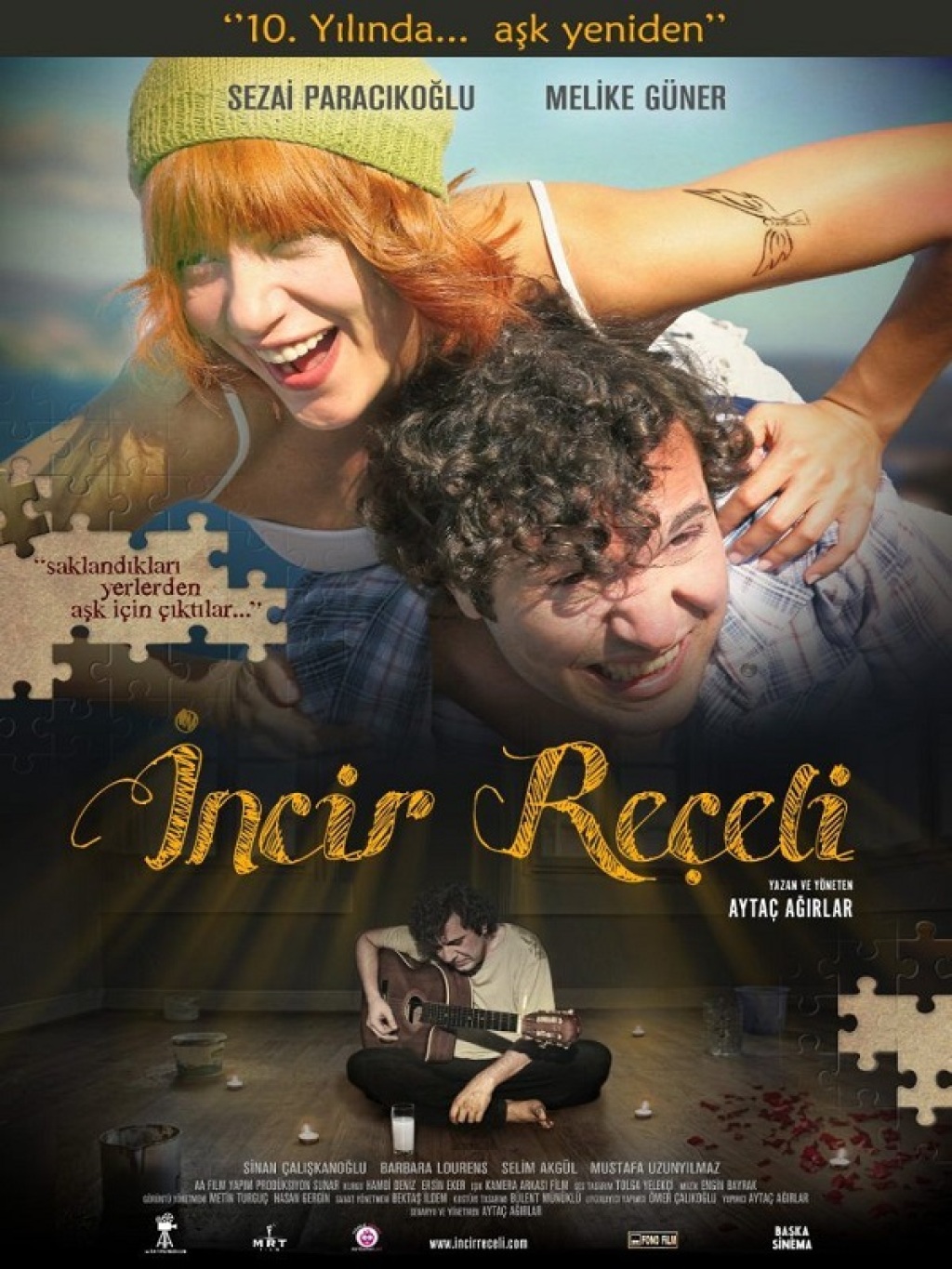 İncir Reçeli