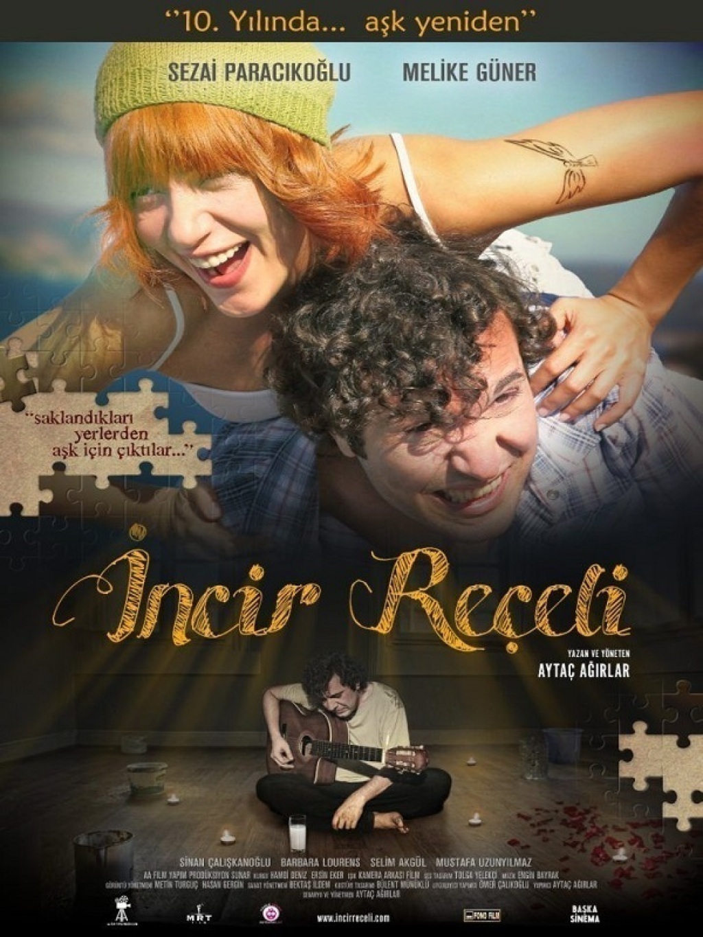 İncir Reçeli