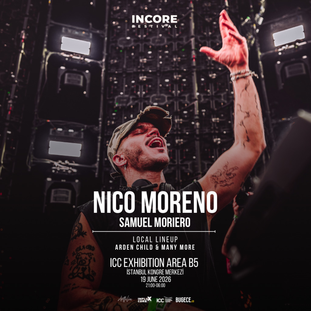 Incore Festival | Nico Moreno