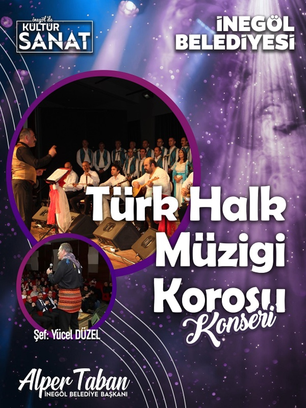 İnegöl Belediyesi Türk Halk Müziği Korosu