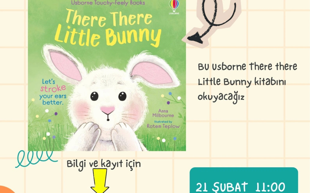 İngilizce Hikaye ve Oyun Saati