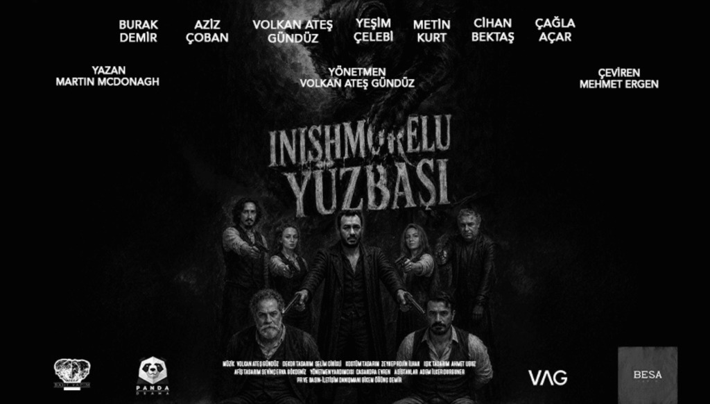 Inishmore'lu Yüzbaşı
