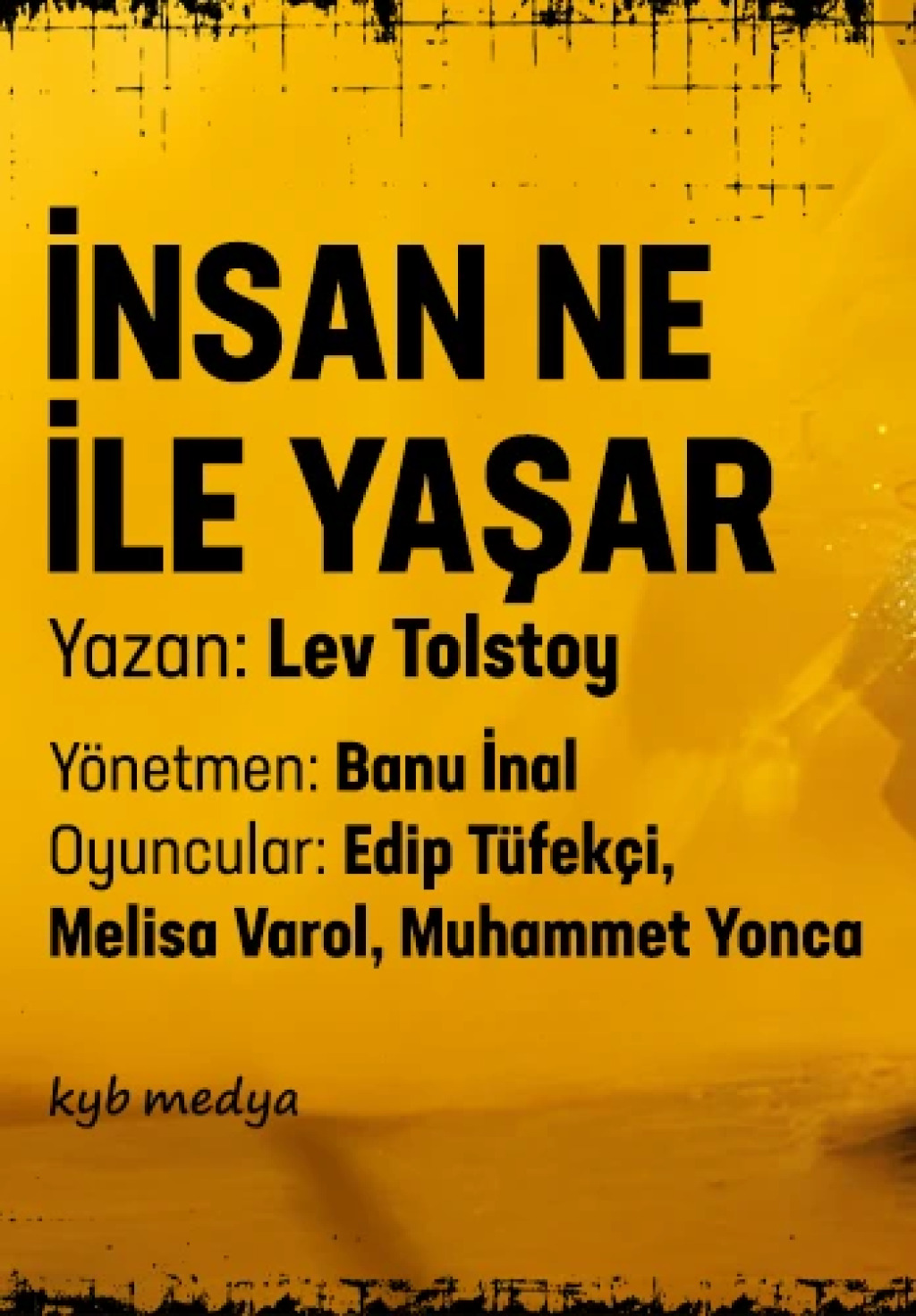 İnsan Ne İle Yaşar