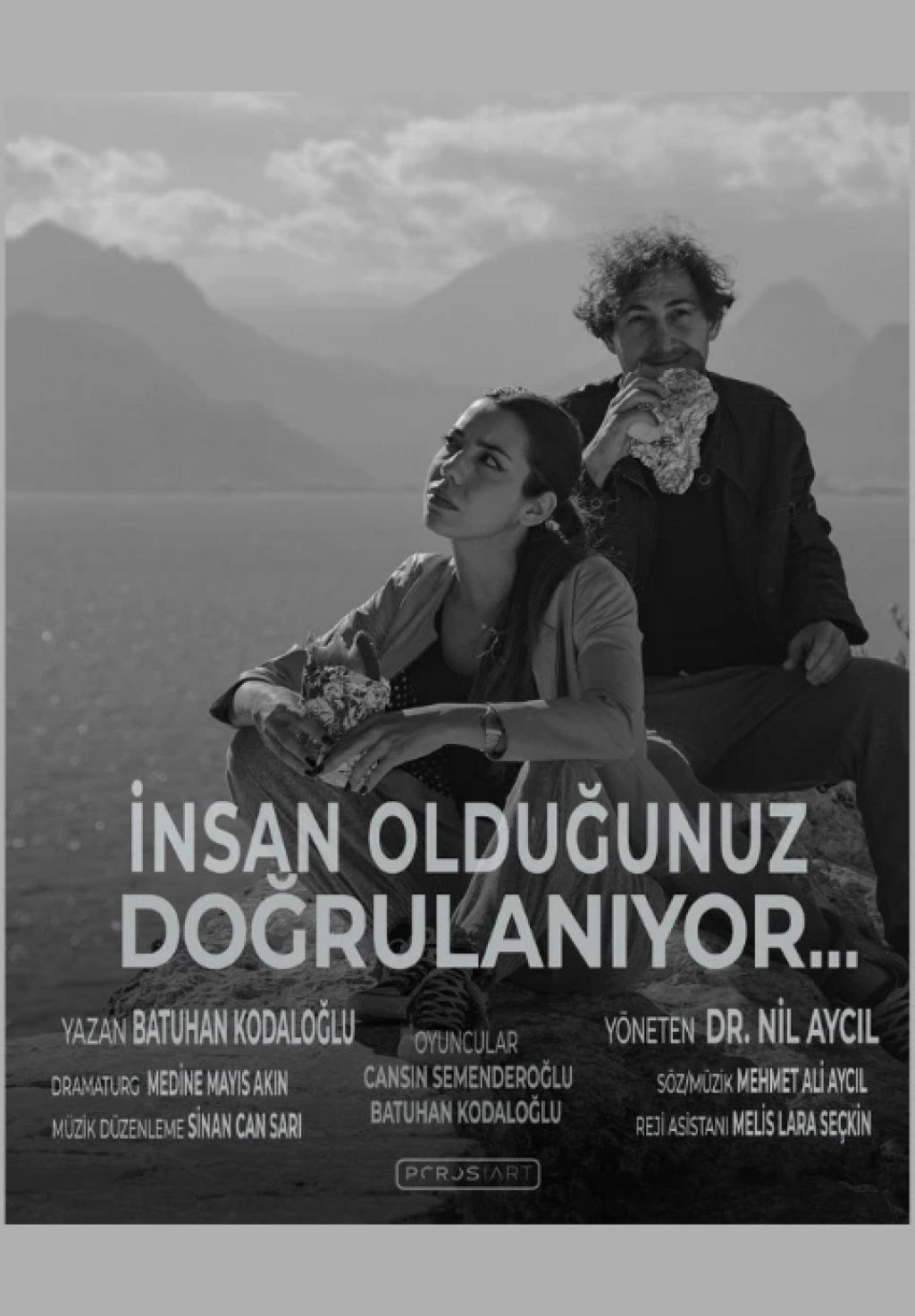 İnsan Olduğunuz Doğrulanıyor