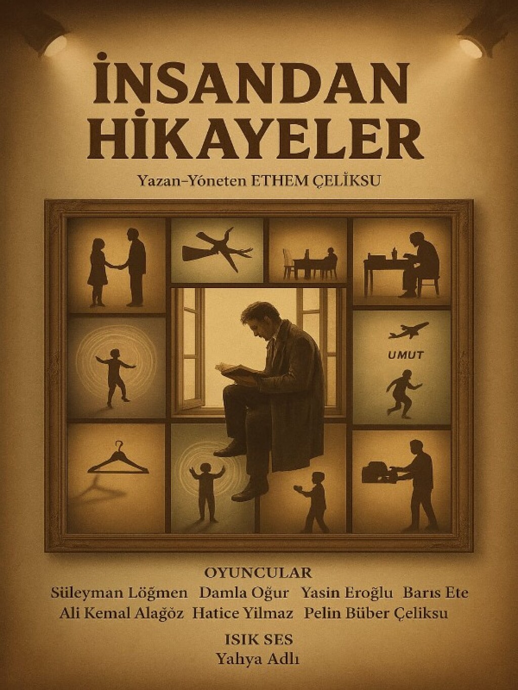 İnsandan Hikayeler