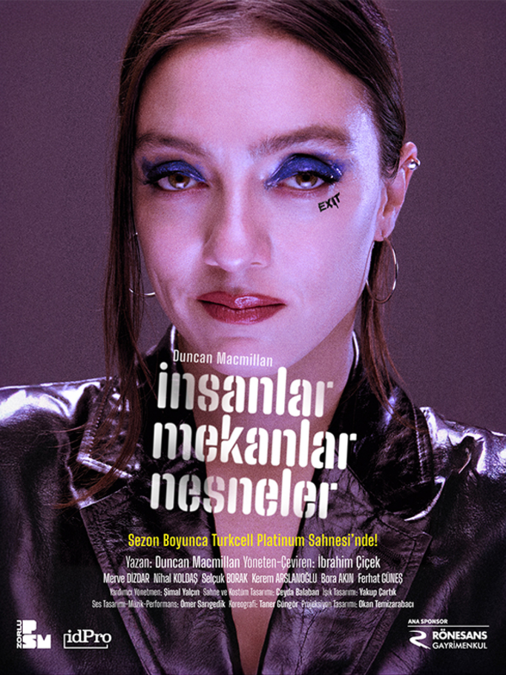 İnsanlar Mekanlar Nesneler