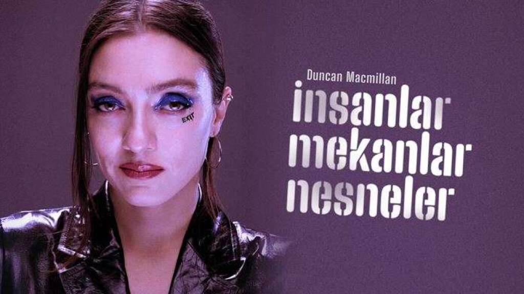 İnsanlar Mekanlar Nesneler