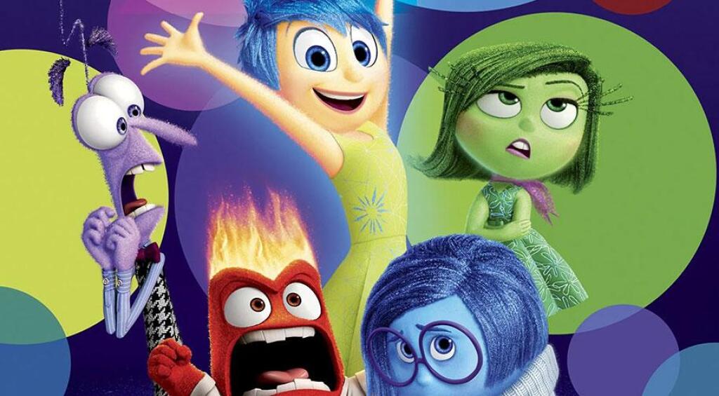 Inside Out (2015)