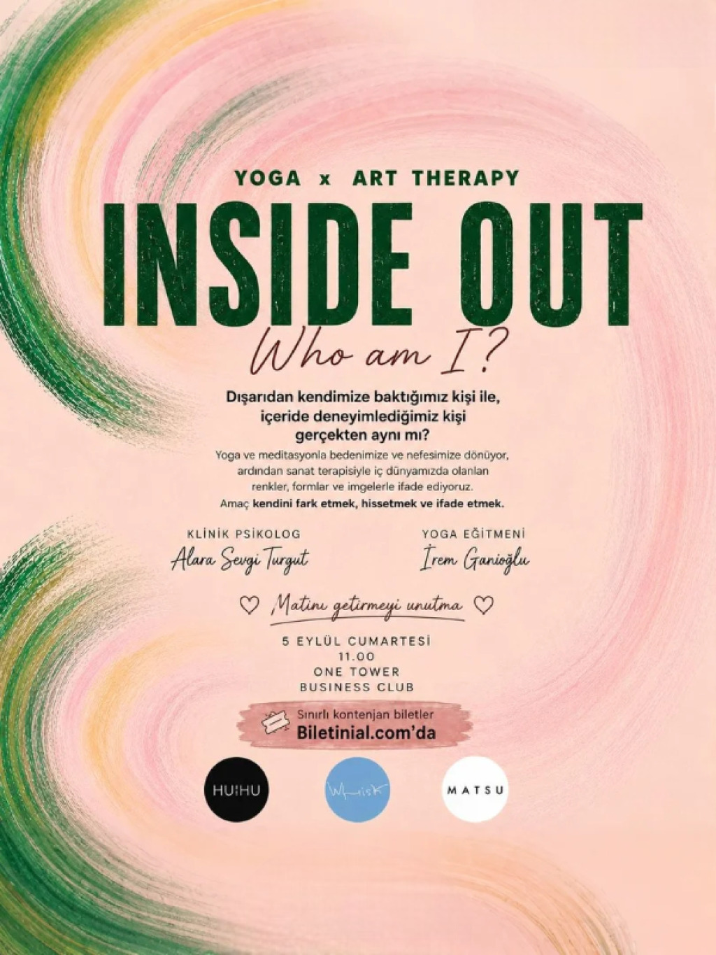 Inside Out | Who am I?
