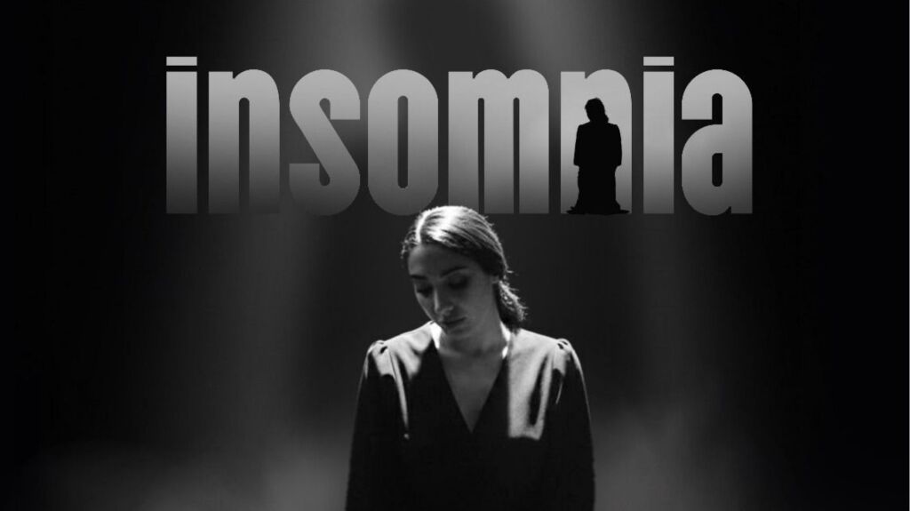 Insomnia - Uykusuz Bir Kadının Güncesi