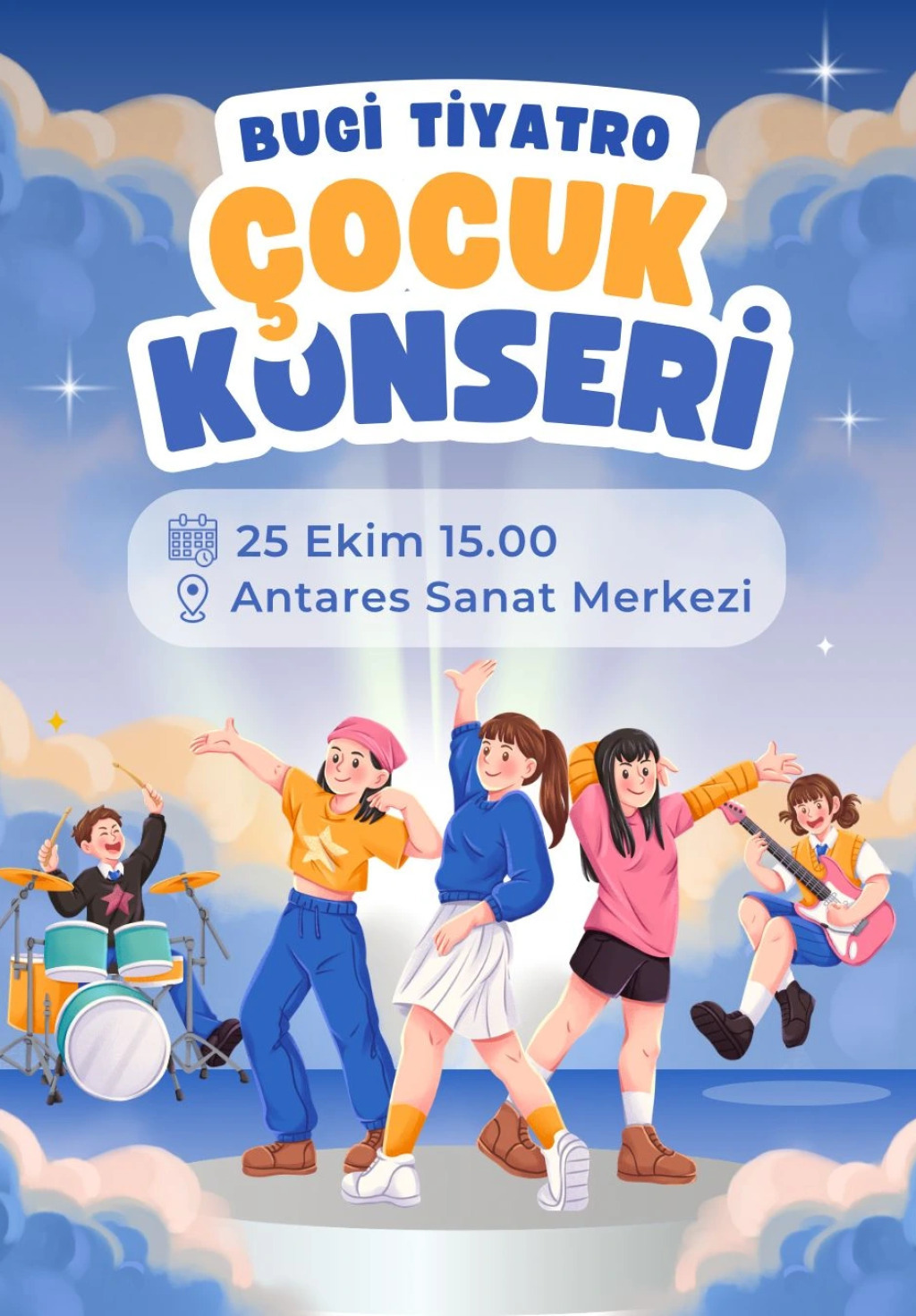 İnteraktif Çocuk
