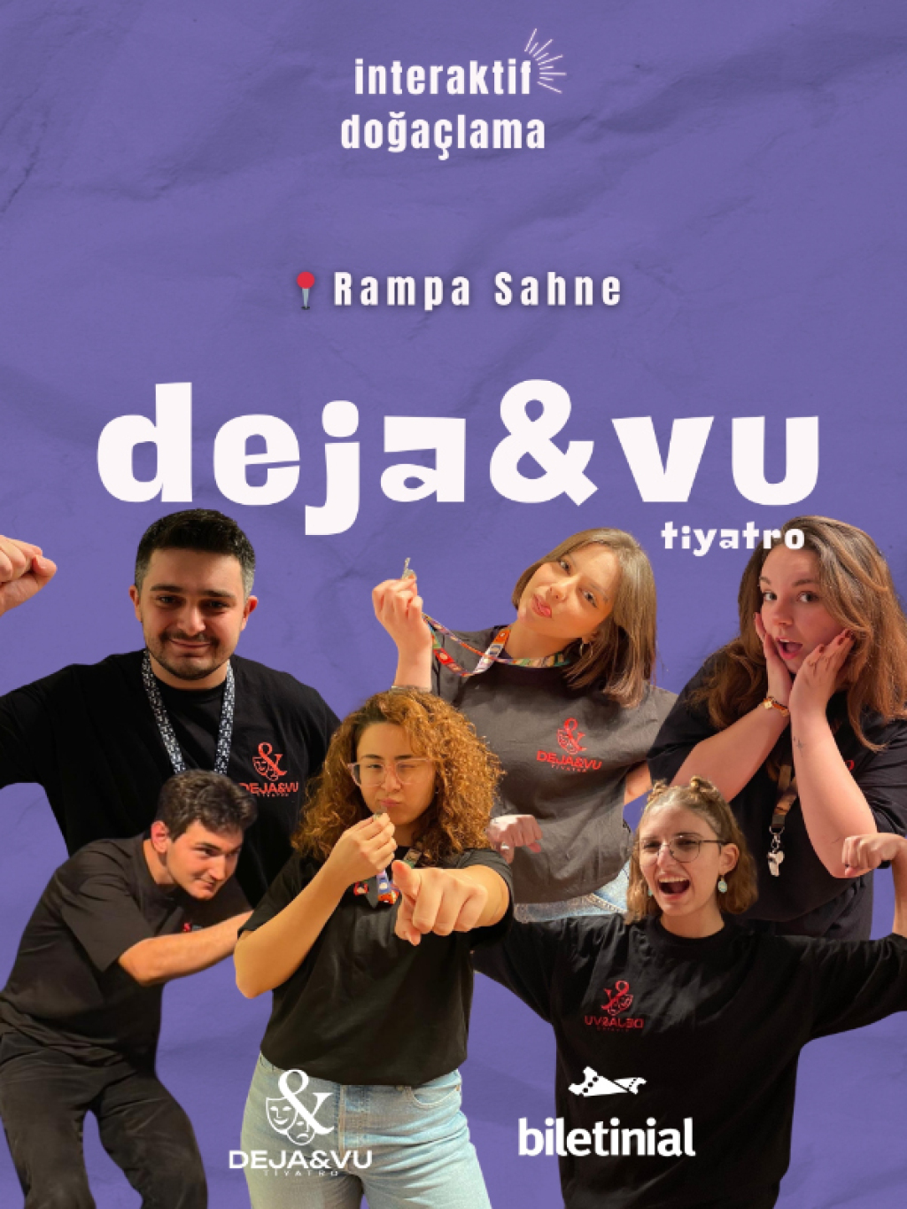 İnteraktif Doğaçlama