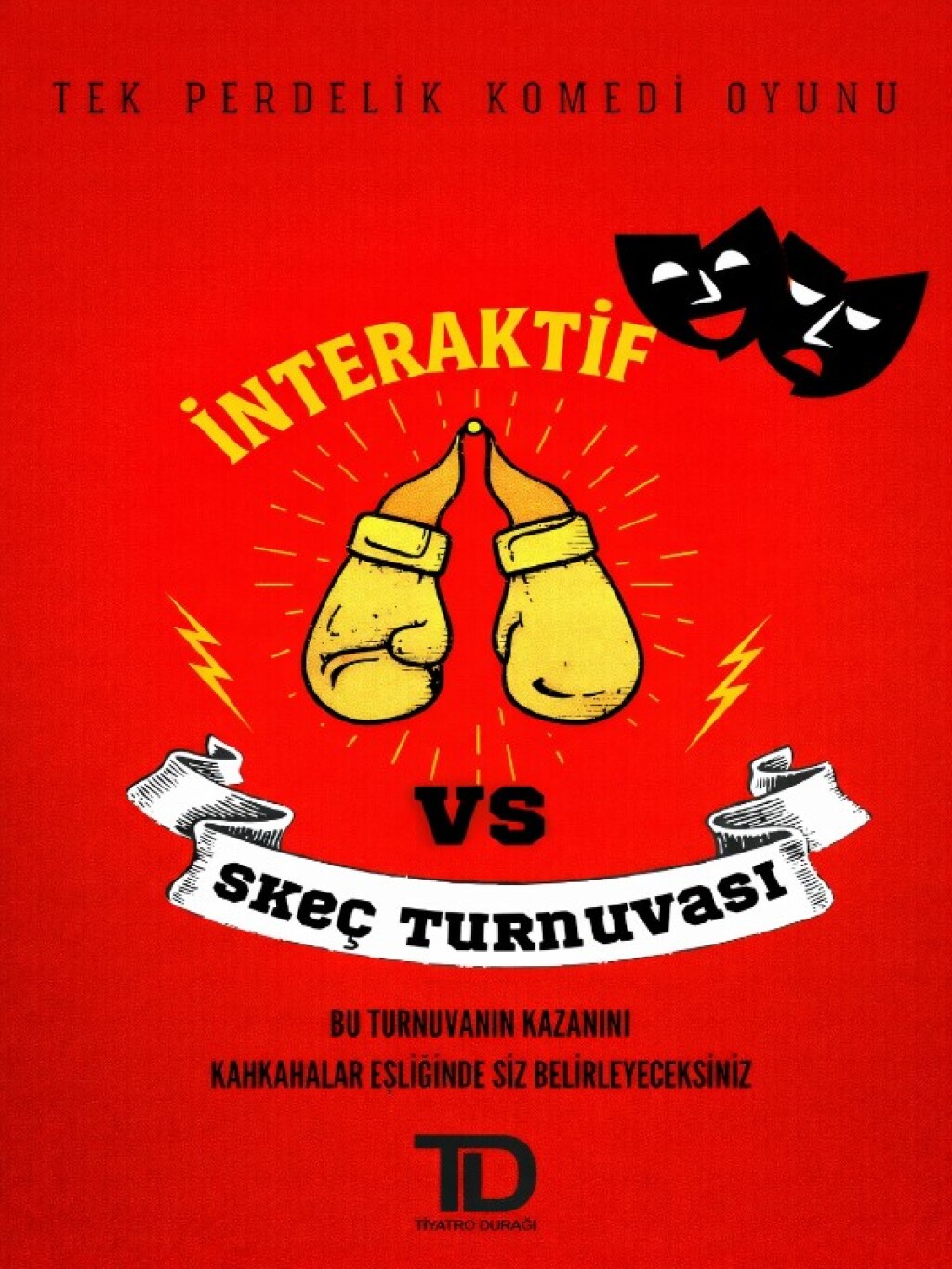 İnteraktif Skeç Turnuvası