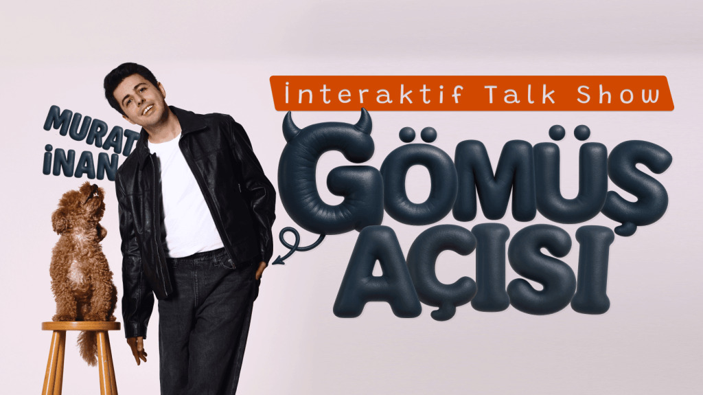 İnteraktif Talk Show - Gömüş Açısı