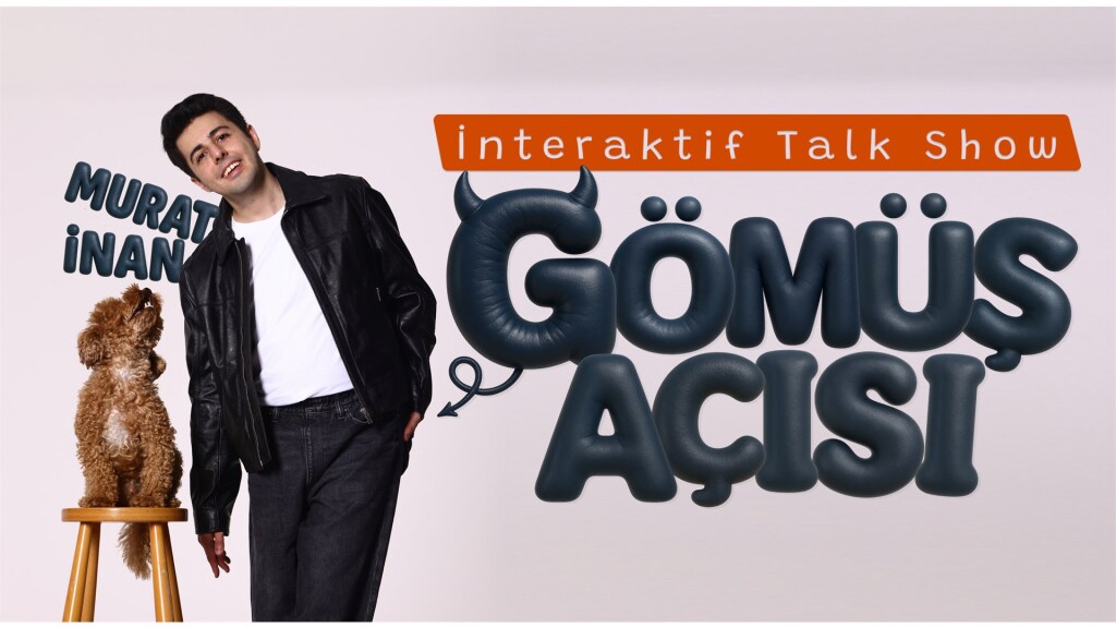 İnteraktif Talk Show - Gömüş Açısı Cumartesi