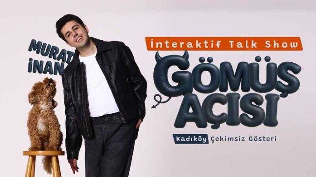 İnteraktif Talk Show I Gömüş Açısı