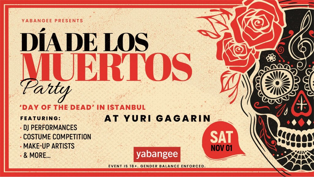 International Day of the Dead Party
