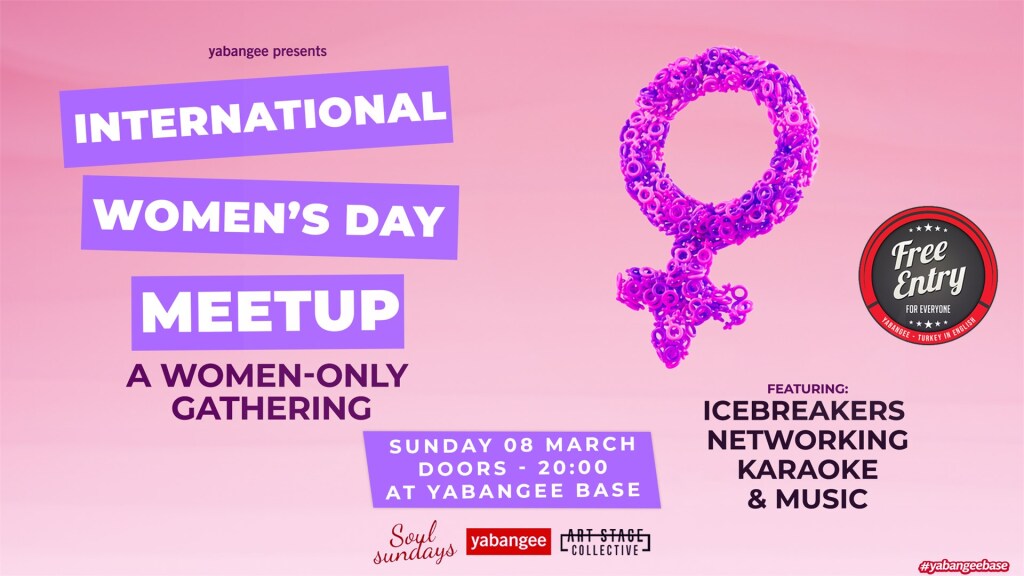 International Women's Day Meetup: A Ladies-Only Gathering