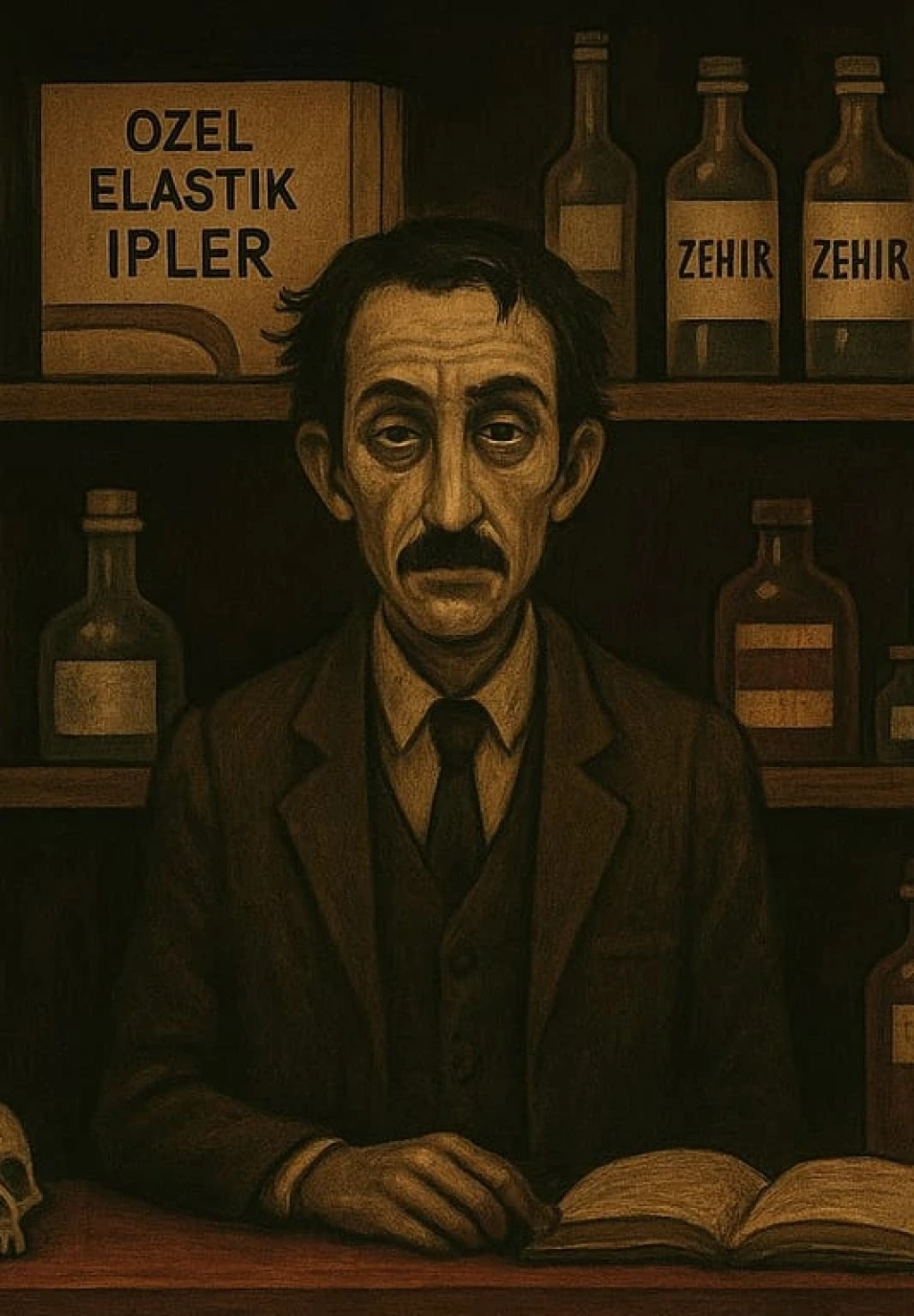 İntihar Dükkanı