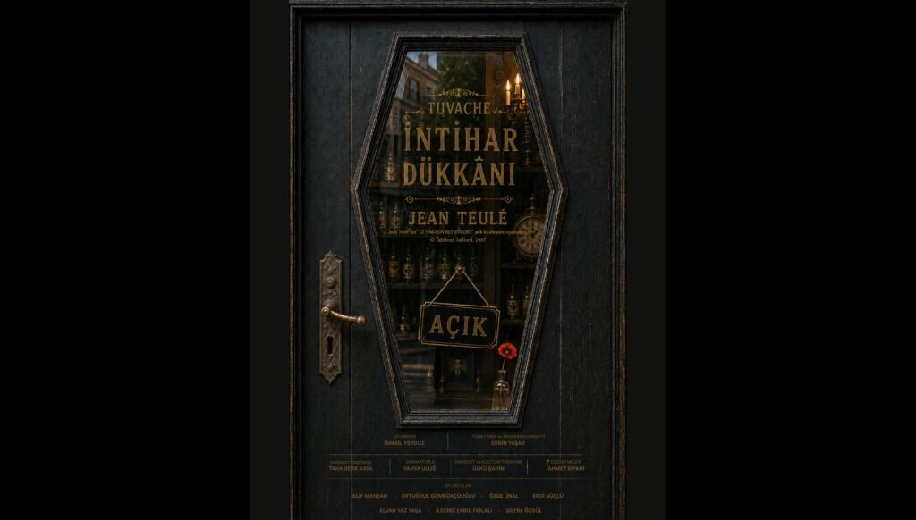 İntihar Dükkanı