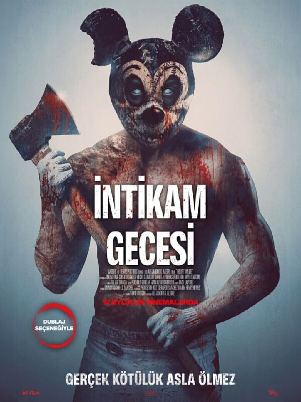 İntikam