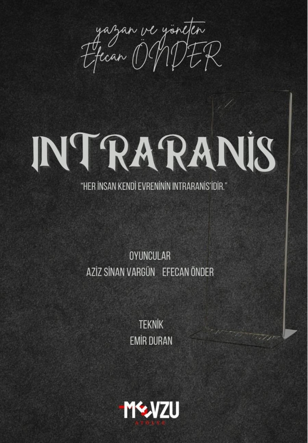 Intraranis