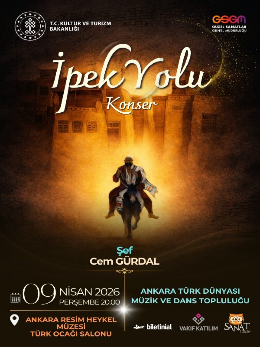İpek Yolu