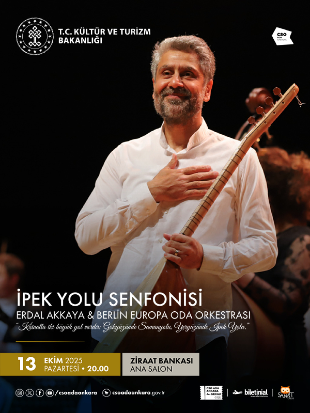 İpek Yolu Senfonisi