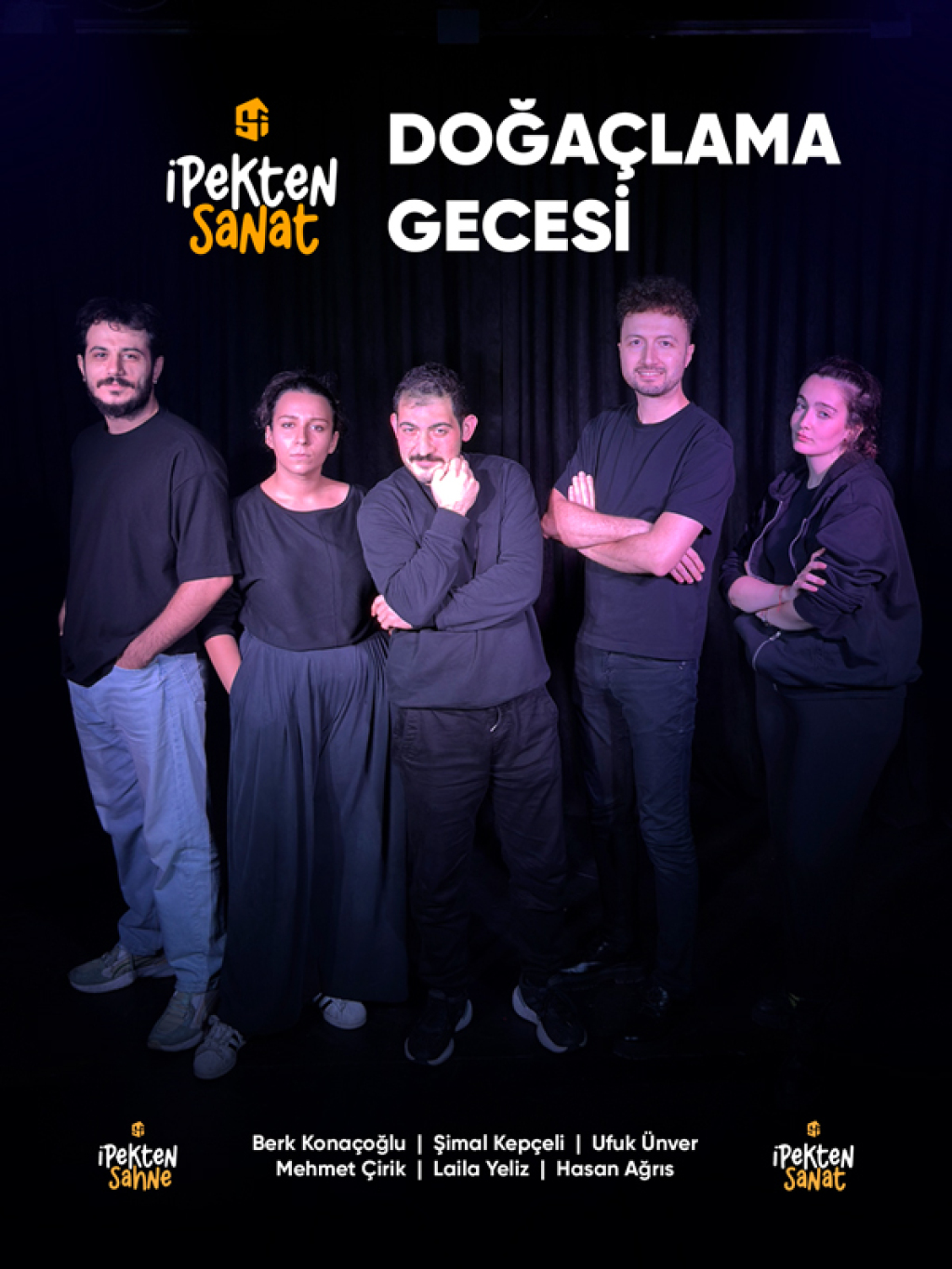 İpekten Doğaçlama