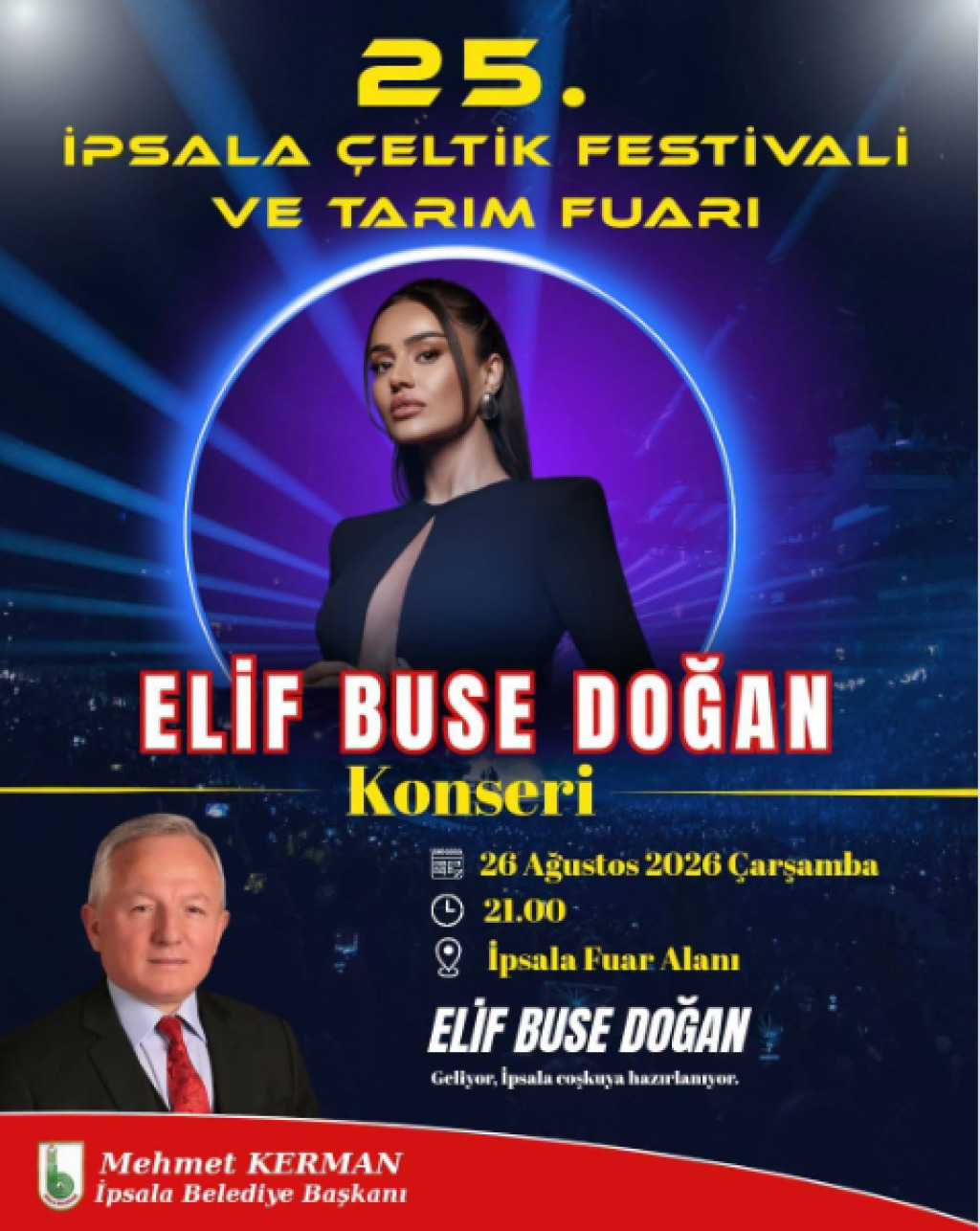 İpsala Çeltik Festivali Ve Tarım Fuarı