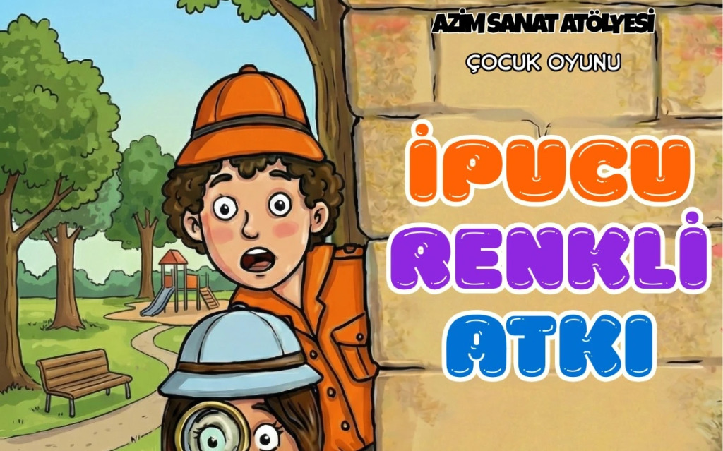 İpucu Renkli Atkı