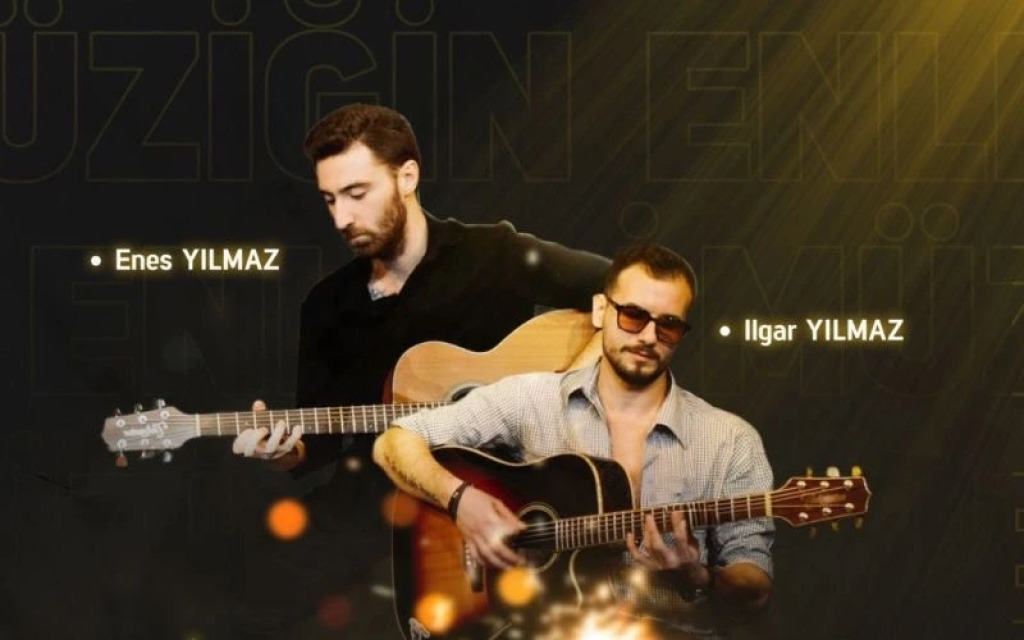 İpya 5: Müziğin Enleri | Akustik Sohbet & Canlı Performans